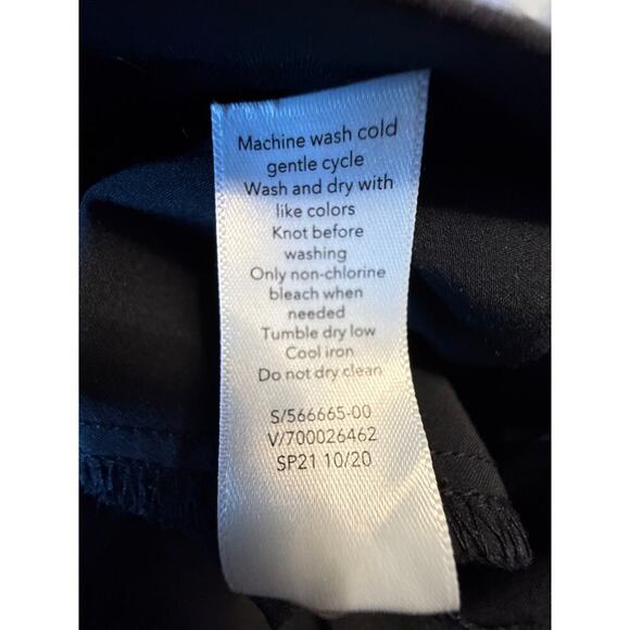 Athleta Venture Pant in Black Womens Size 0 EUC - Picture 10 of 10